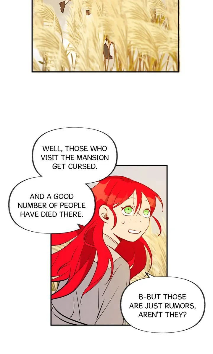 I Work at a Witch’s Mansion Chapter 3 page 52 - 