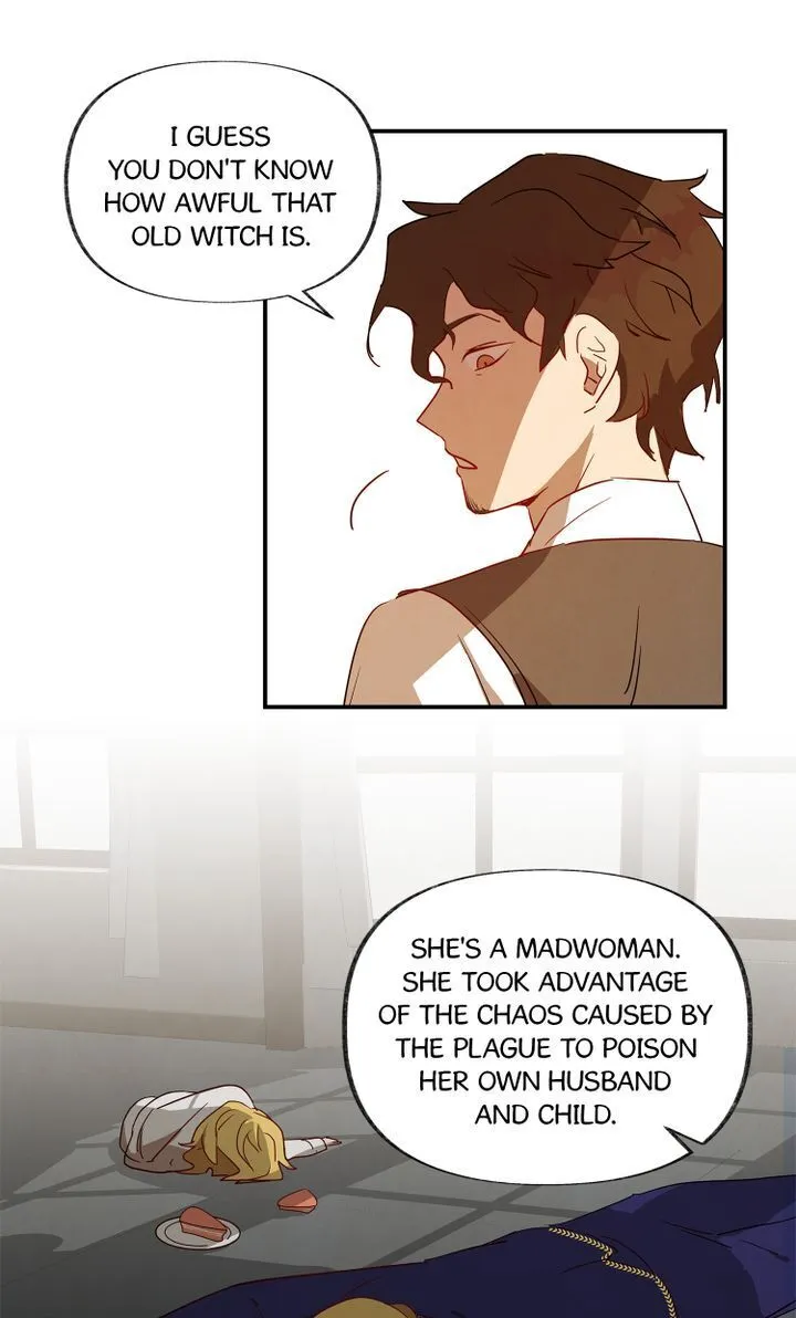 I Work at a Witch’s Mansion Chapter 3 page 53 - 