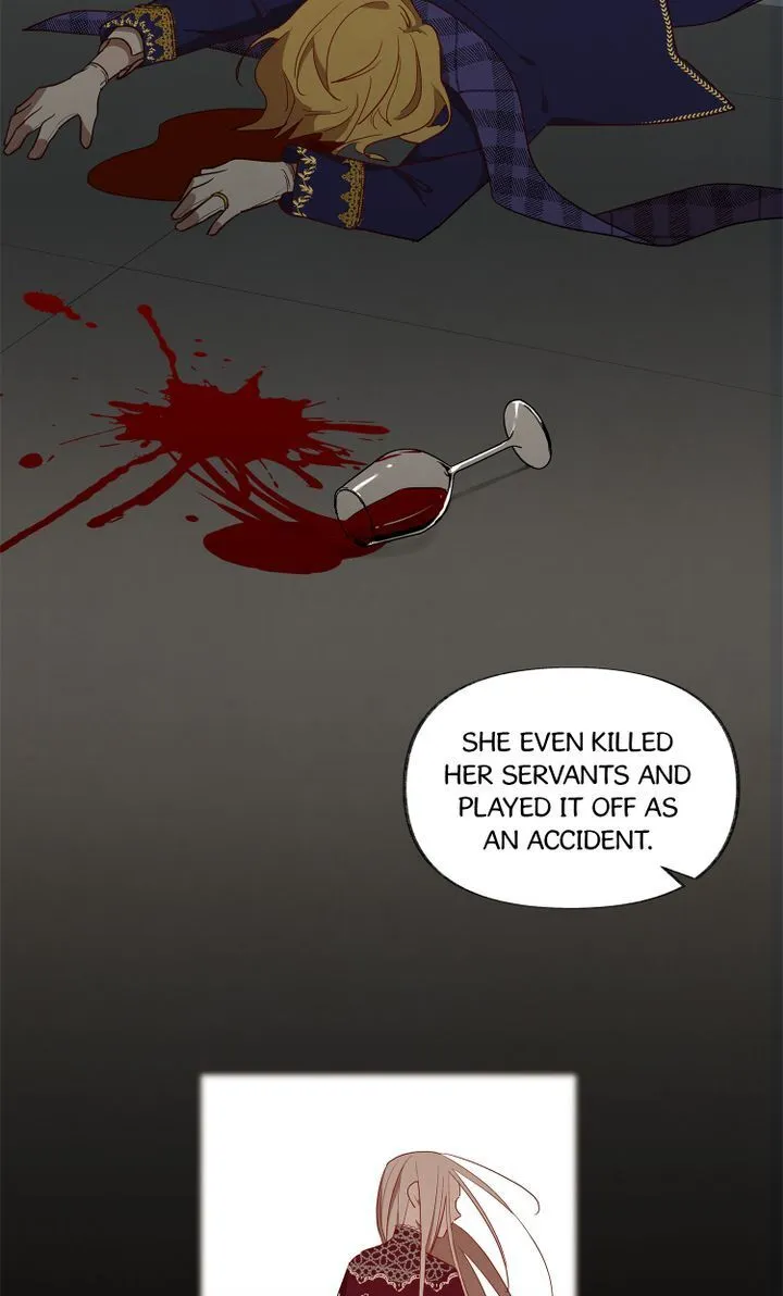 I Work at a Witch’s Mansion Chapter 3 page 54 - 