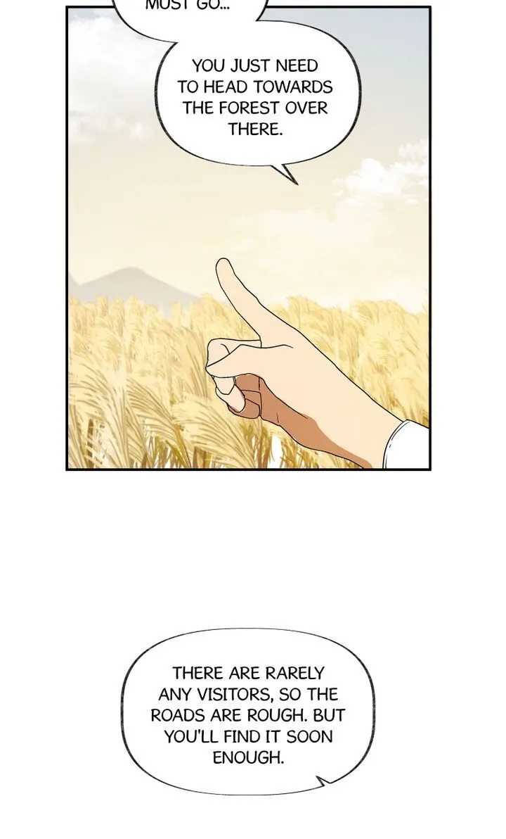 I Work at a Witch’s Mansion Chapter 3 page 57 - 
