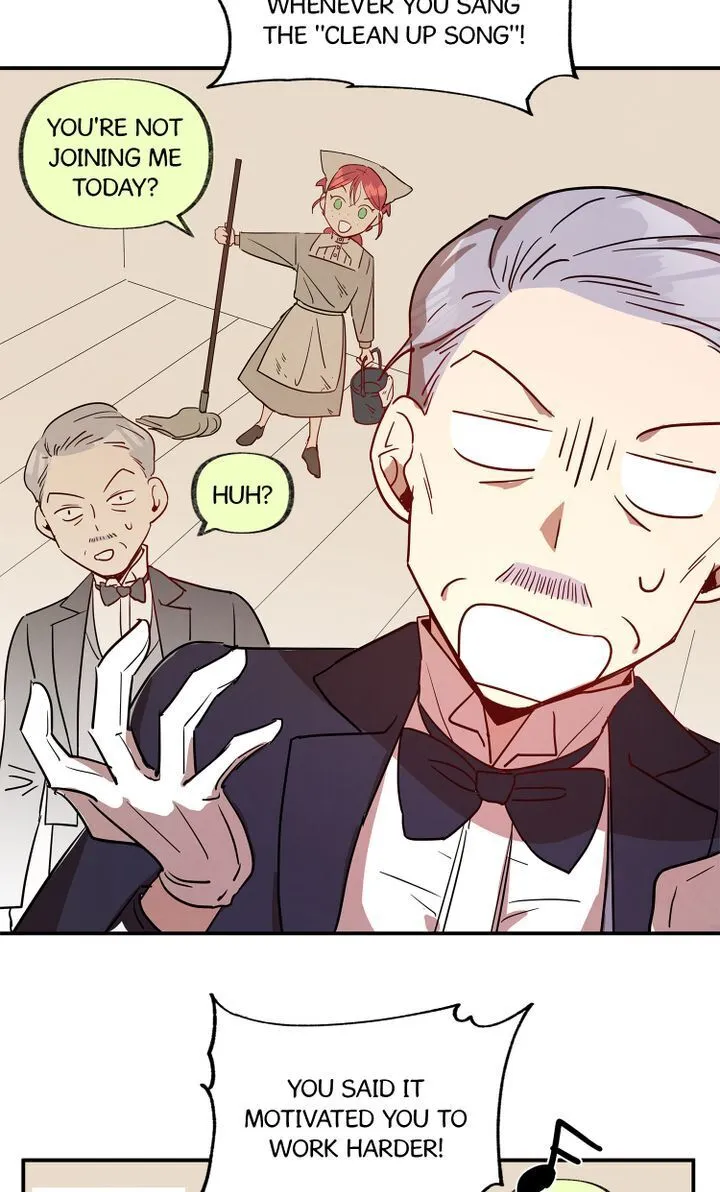 I Work at a Witch’s Mansion Chapter 3 page 7 - 