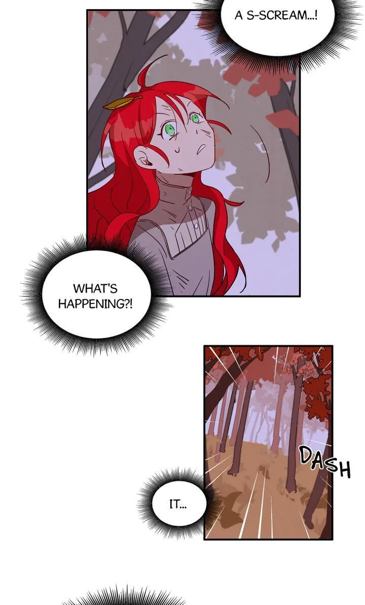 I Work at a Witch’s Mansion Chapter 3 page 63 - 