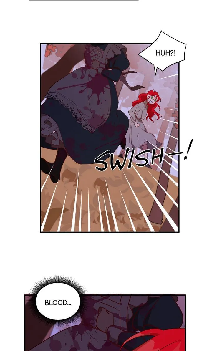 I Work at a Witch’s Mansion Chapter 3 page 65 - 