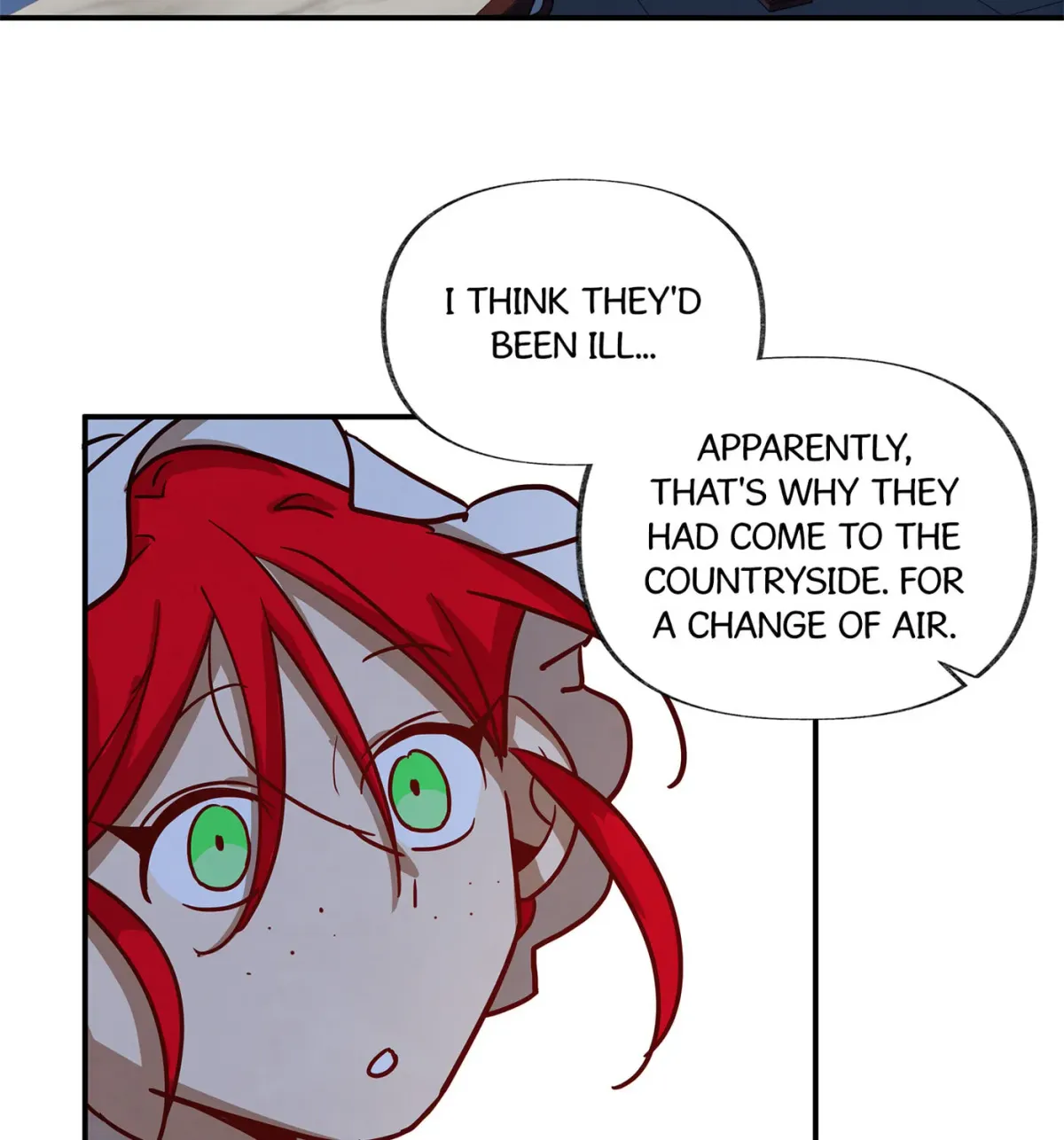 I Work at a Witch’s Mansion Chapter 30 page 2 - 
