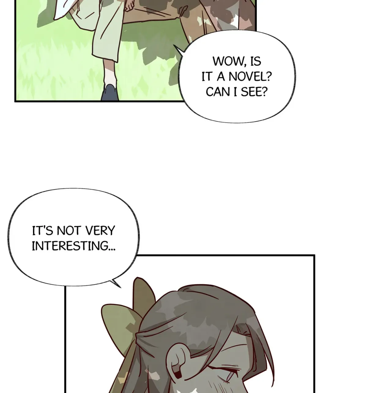 I Work at a Witch’s Mansion Chapter 30 page 14 - 