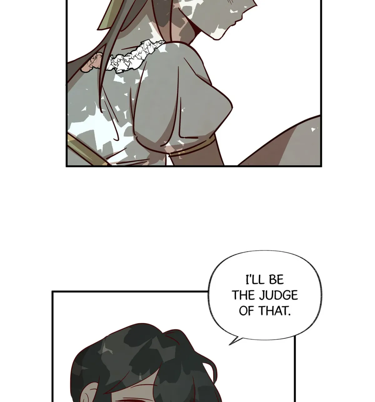 I Work at a Witch’s Mansion Chapter 30 page 15 - 