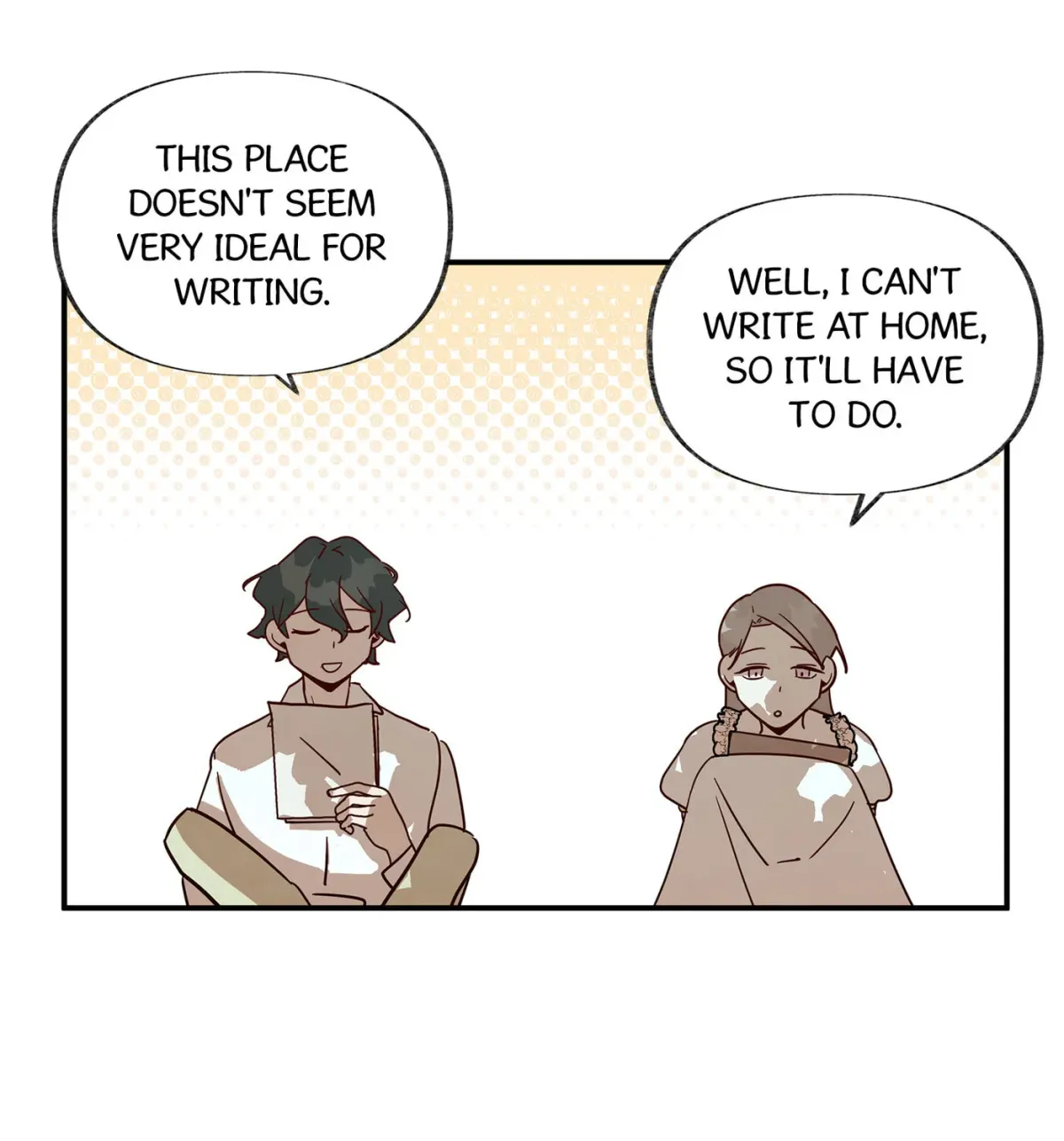 I Work at a Witch’s Mansion Chapter 30 page 18 - 