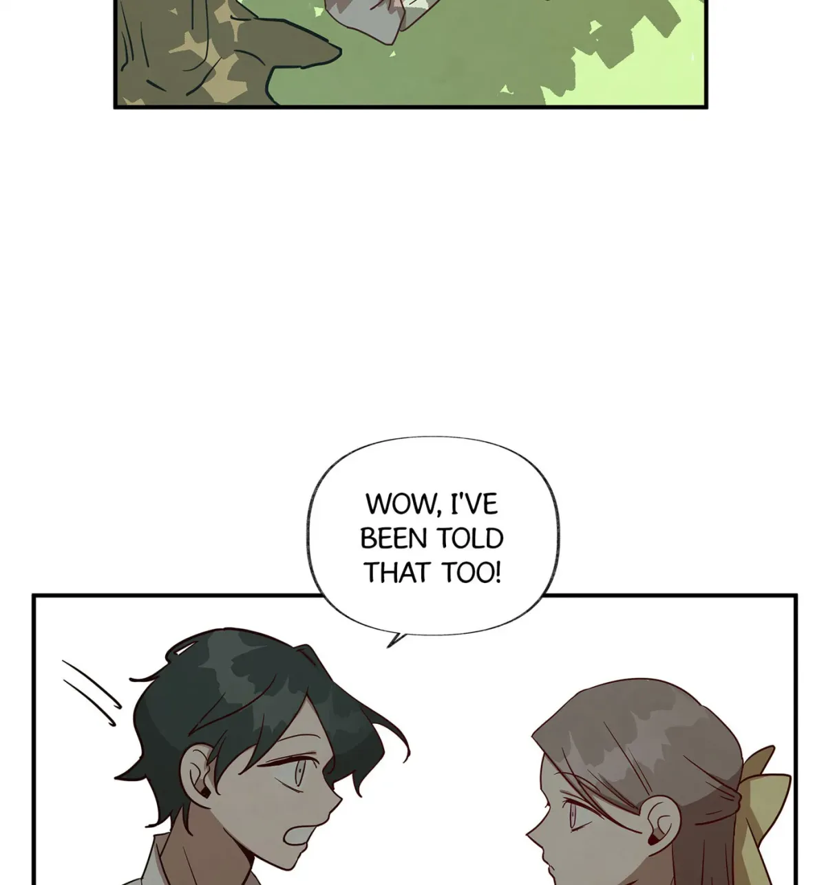I Work at a Witch’s Mansion Chapter 30 page 20 - 