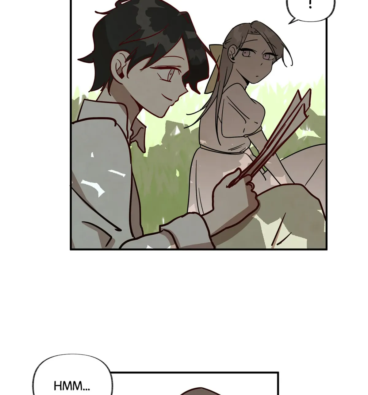 I Work at a Witch’s Mansion Chapter 30 page 25 - 