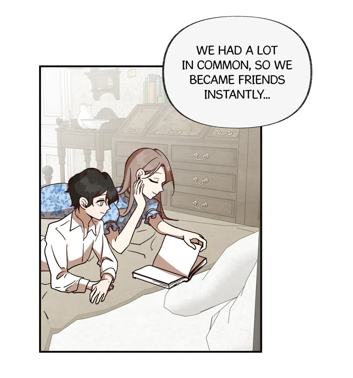 I Work at a Witch’s Mansion Chapter 30 page 31 - 