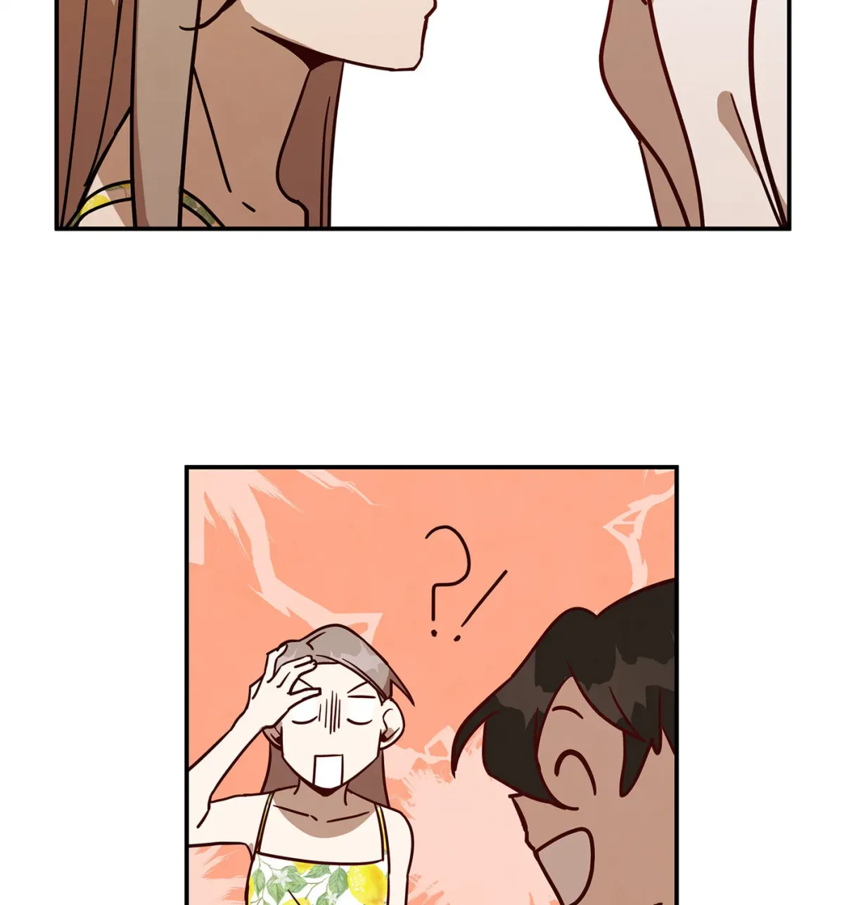 I Work at a Witch’s Mansion Chapter 30 page 34 - 