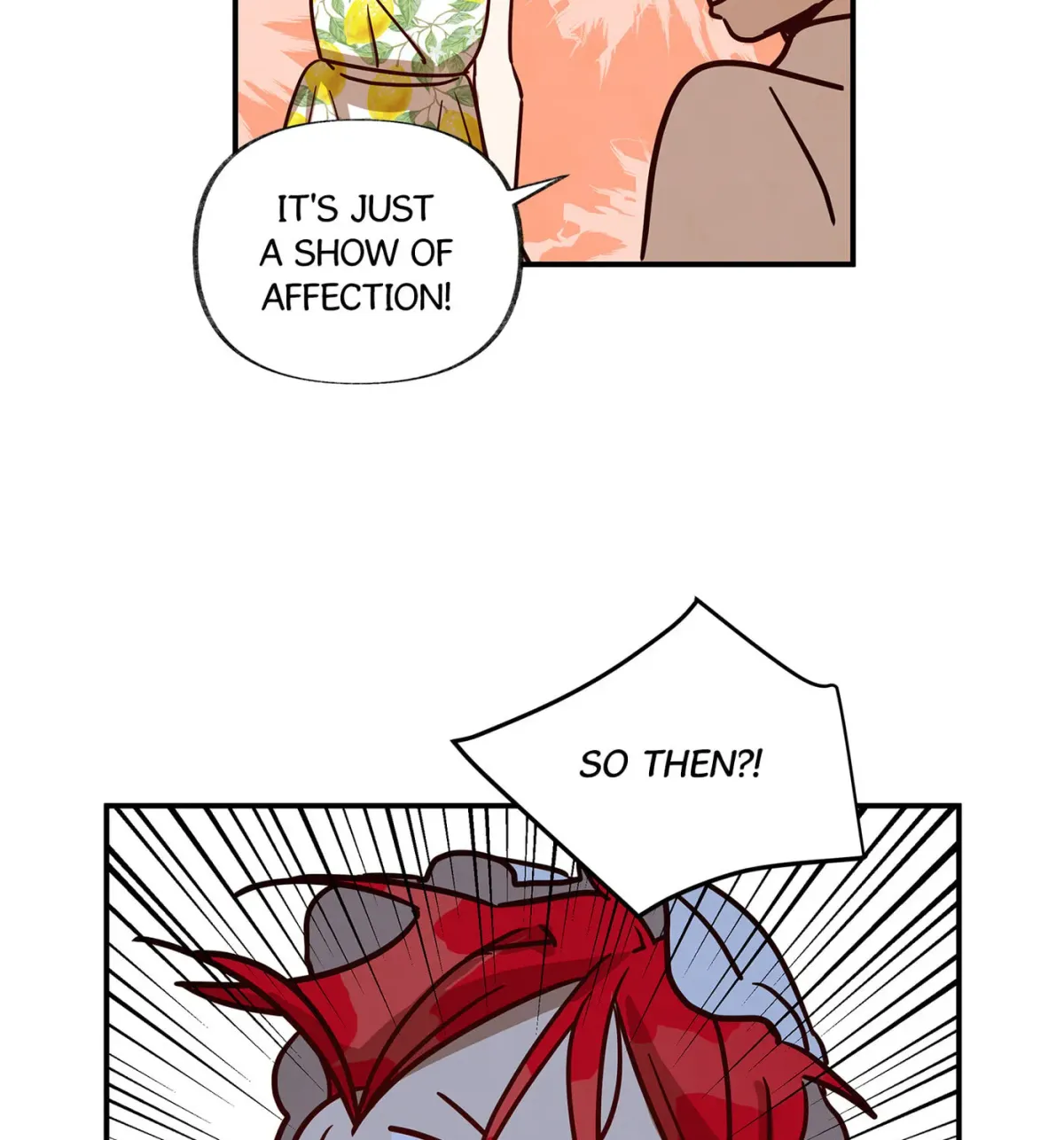 I Work at a Witch’s Mansion Chapter 30 page 35 - 