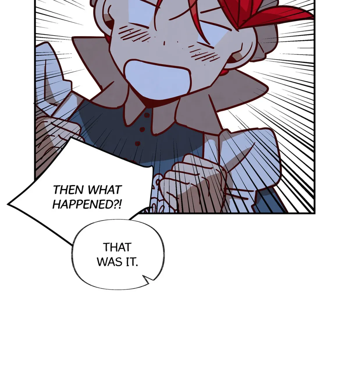 I Work at a Witch’s Mansion Chapter 30 page 36 - 