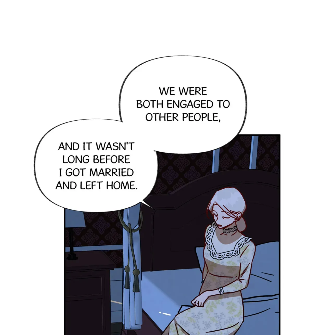 I Work at a Witch’s Mansion Chapter 30 page 37 - 