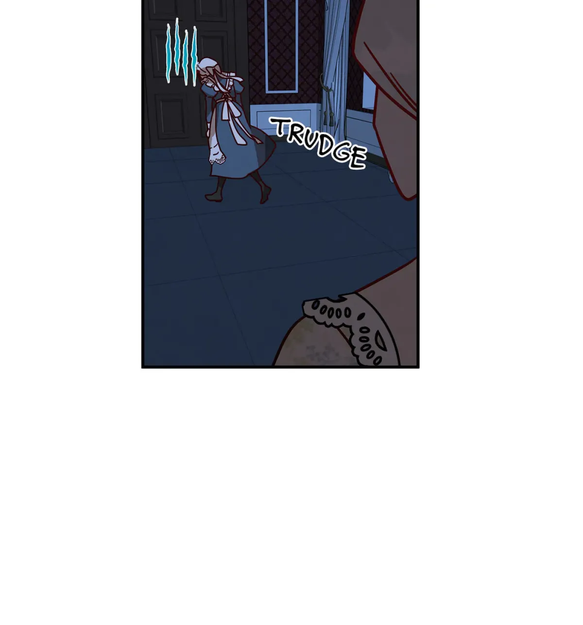 I Work at a Witch’s Mansion Chapter 30 page 40 - 