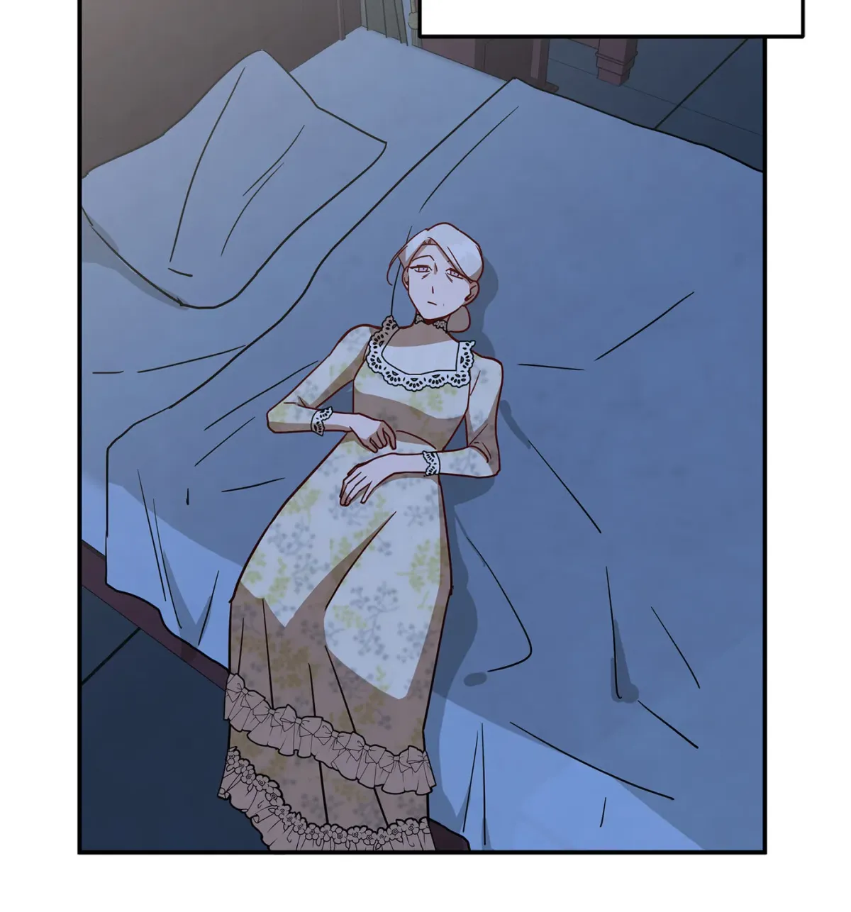 I Work at a Witch’s Mansion Chapter 30 page 42 - 