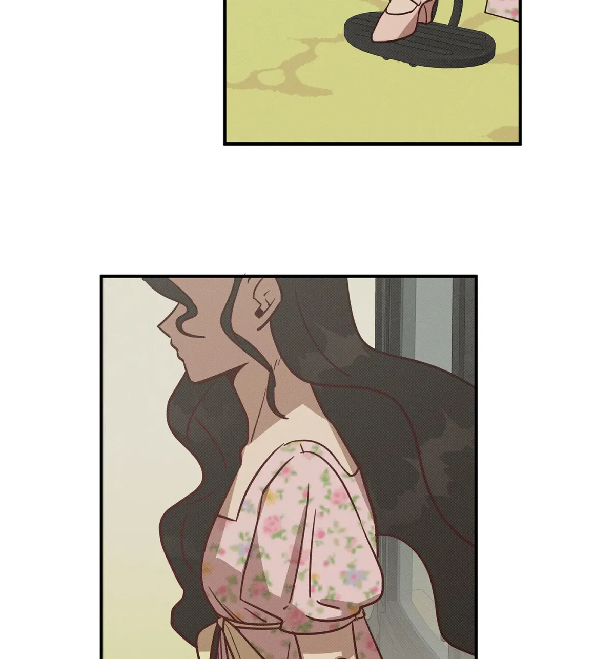 I Work at a Witch’s Mansion Chapter 30 page 45 - 