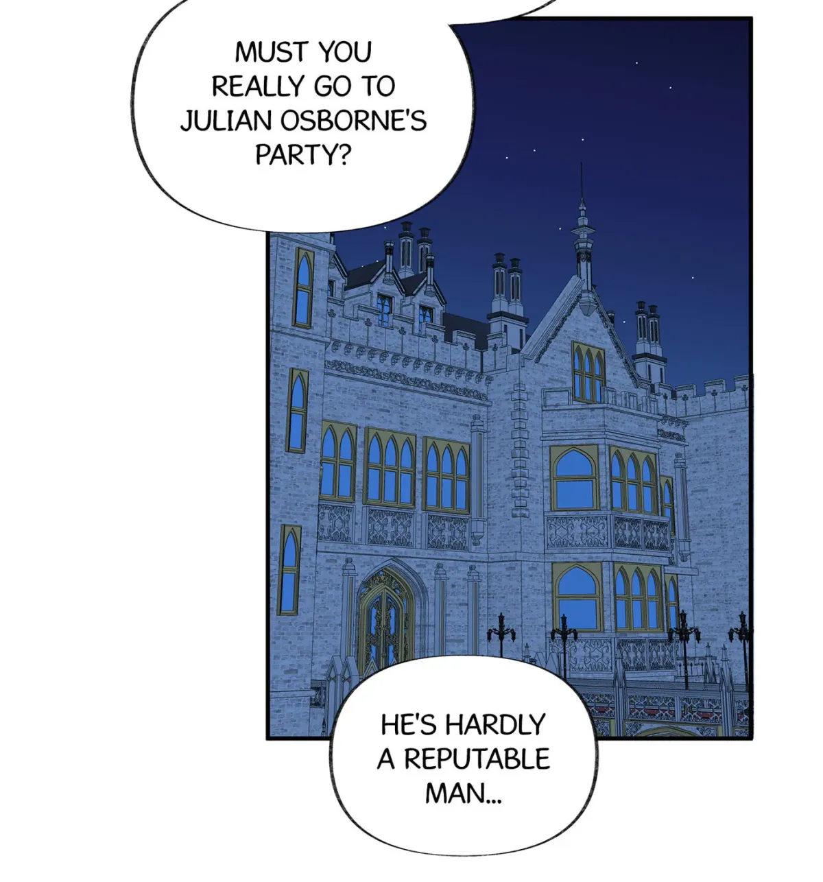 I Work at a Witch’s Mansion Chapter 30 page 48 - 