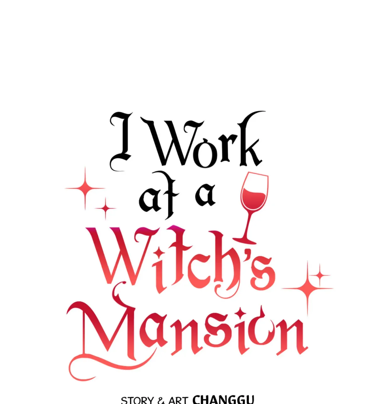 I Work at a Witch’s Mansion Chapter 30 page 6 - 