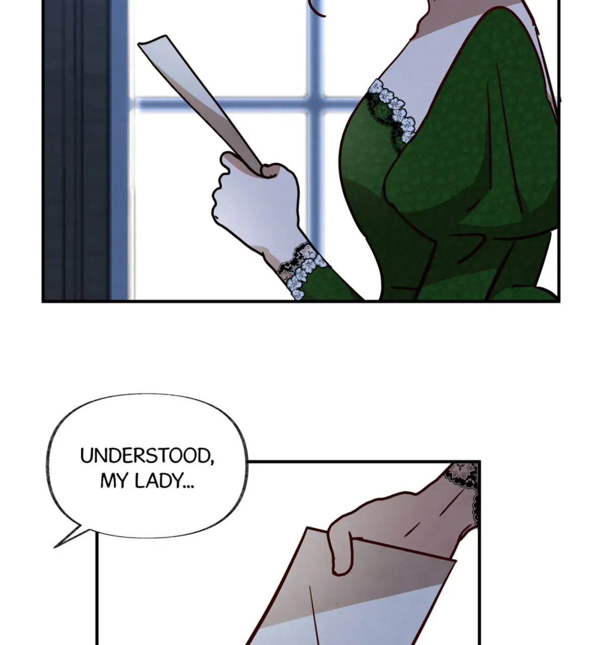 I Work at a Witch’s Mansion Chapter 30 page 53 - 