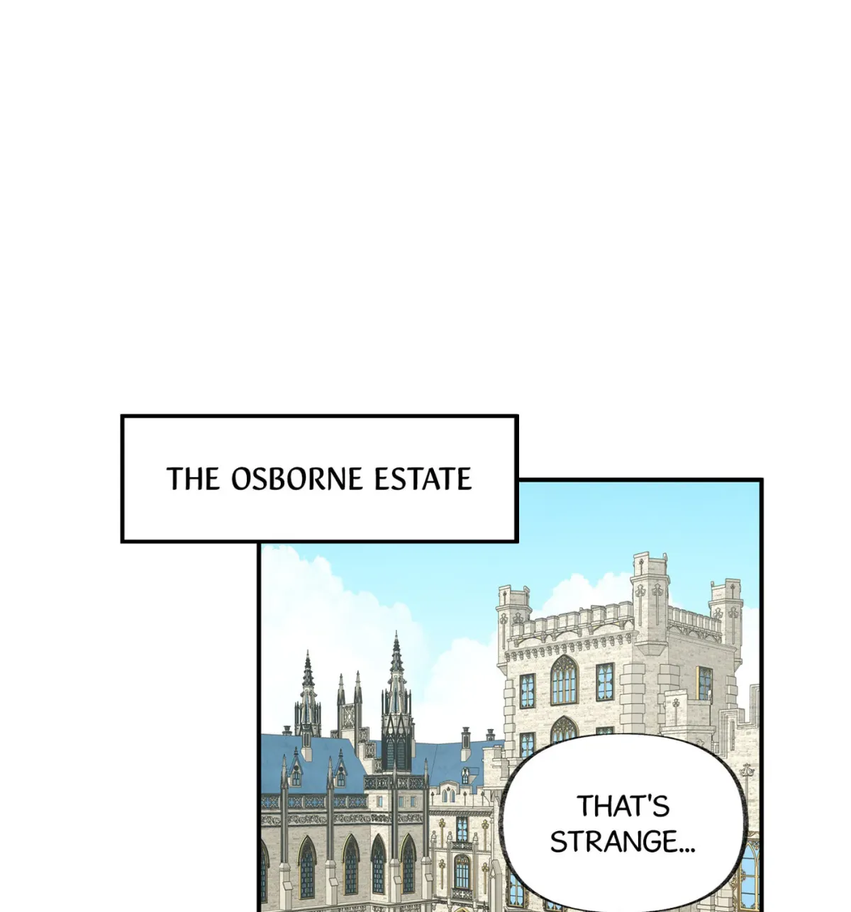 I Work at a Witch’s Mansion Chapter 30 page 55 - 