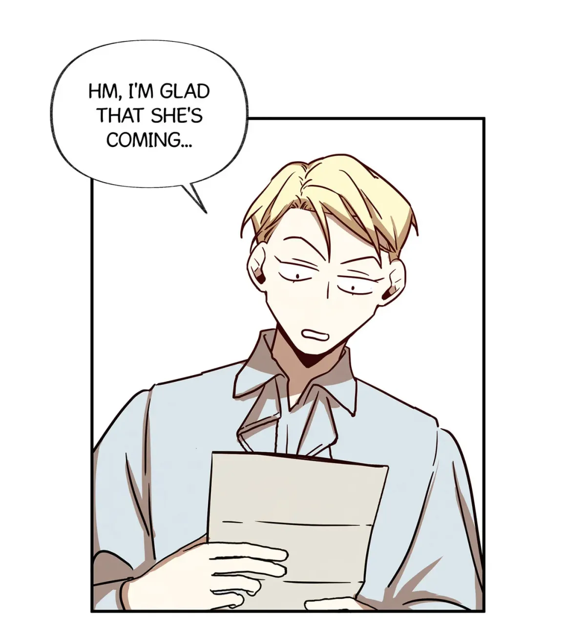 I Work at a Witch’s Mansion Chapter 30 page 60 - 