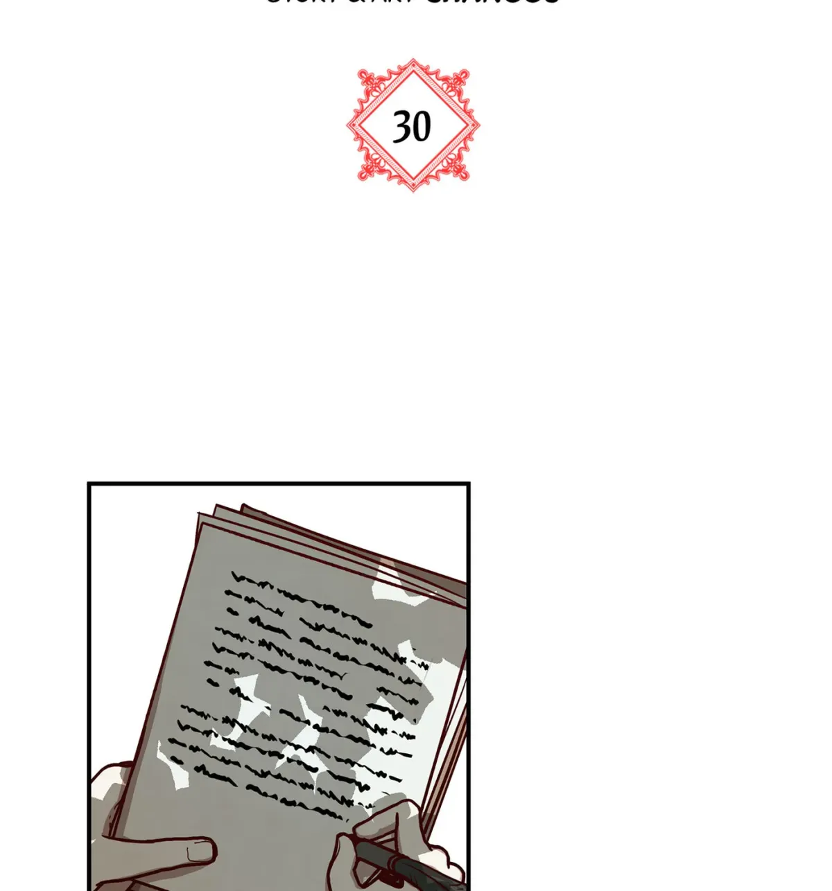 I Work at a Witch’s Mansion Chapter 30 page 7 - 