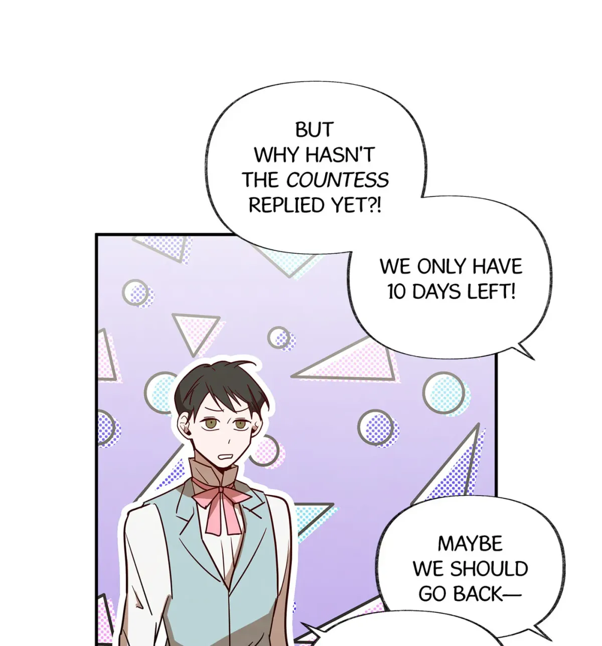 I Work at a Witch’s Mansion Chapter 30 page 61 - 