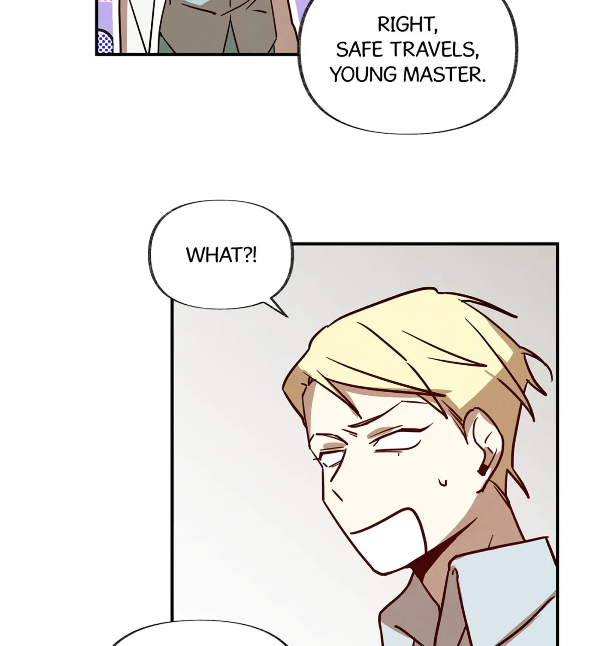 I Work at a Witch’s Mansion Chapter 30 page 62 - 
