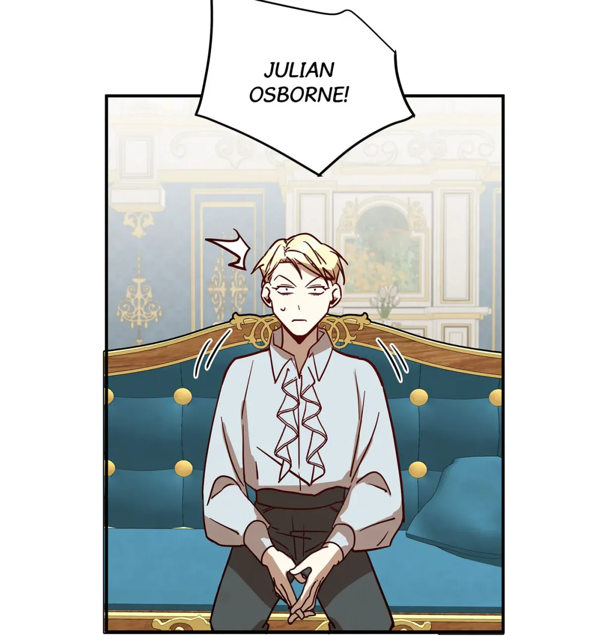I Work at a Witch’s Mansion Chapter 30 page 66 - 
