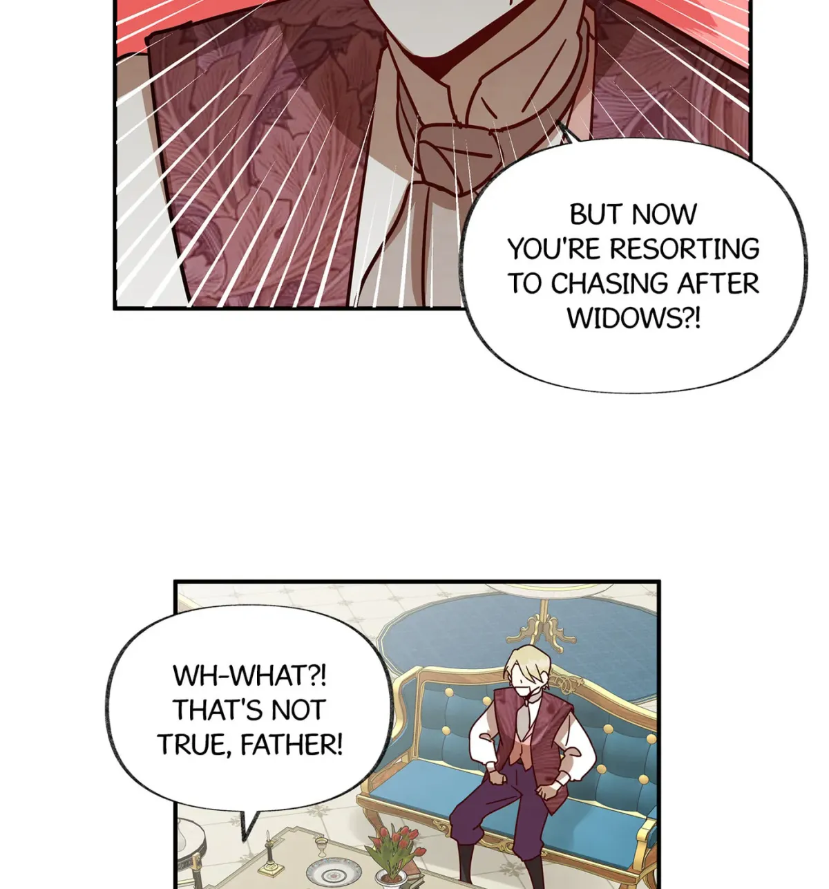 I Work at a Witch’s Mansion Chapter 30 page 68 - 