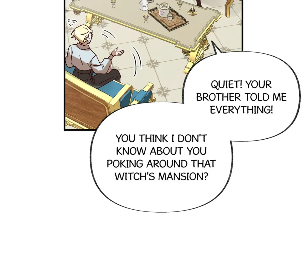 I Work at a Witch’s Mansion Chapter 30 page 69 - 