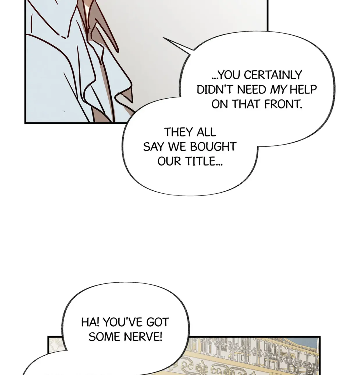 I Work at a Witch’s Mansion Chapter 30 page 72 - 