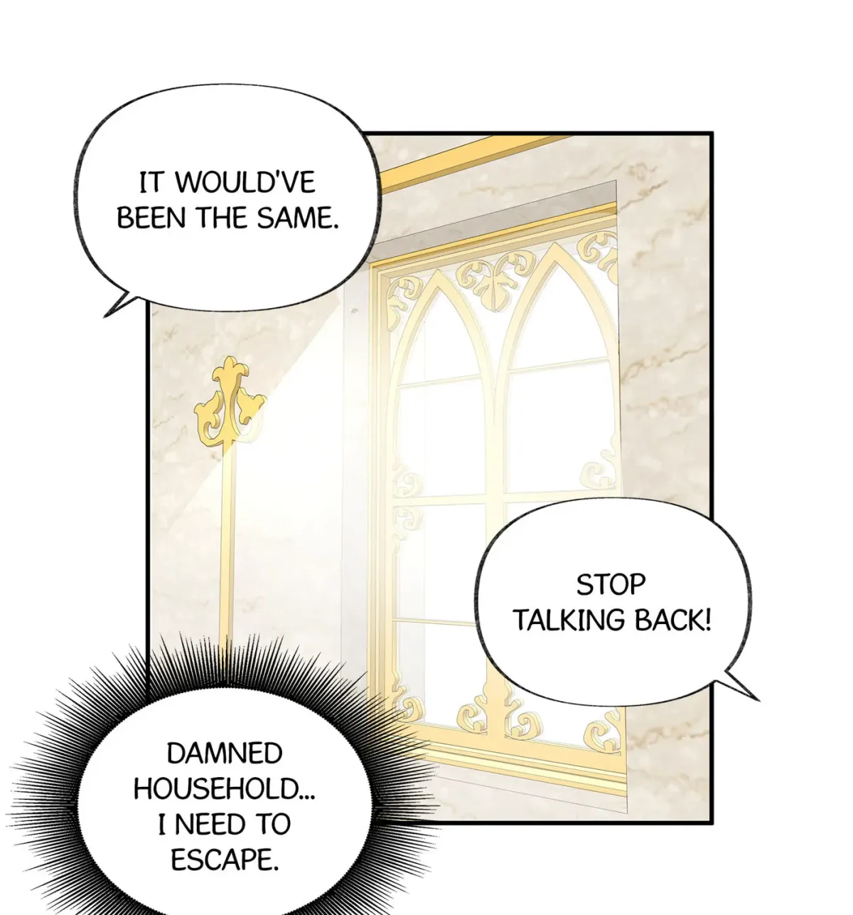 I Work at a Witch’s Mansion Chapter 30 page 75 - 
