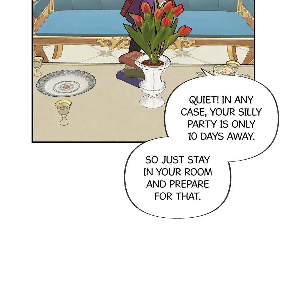 I Work at a Witch’s Mansion Chapter 30 page 78 - 