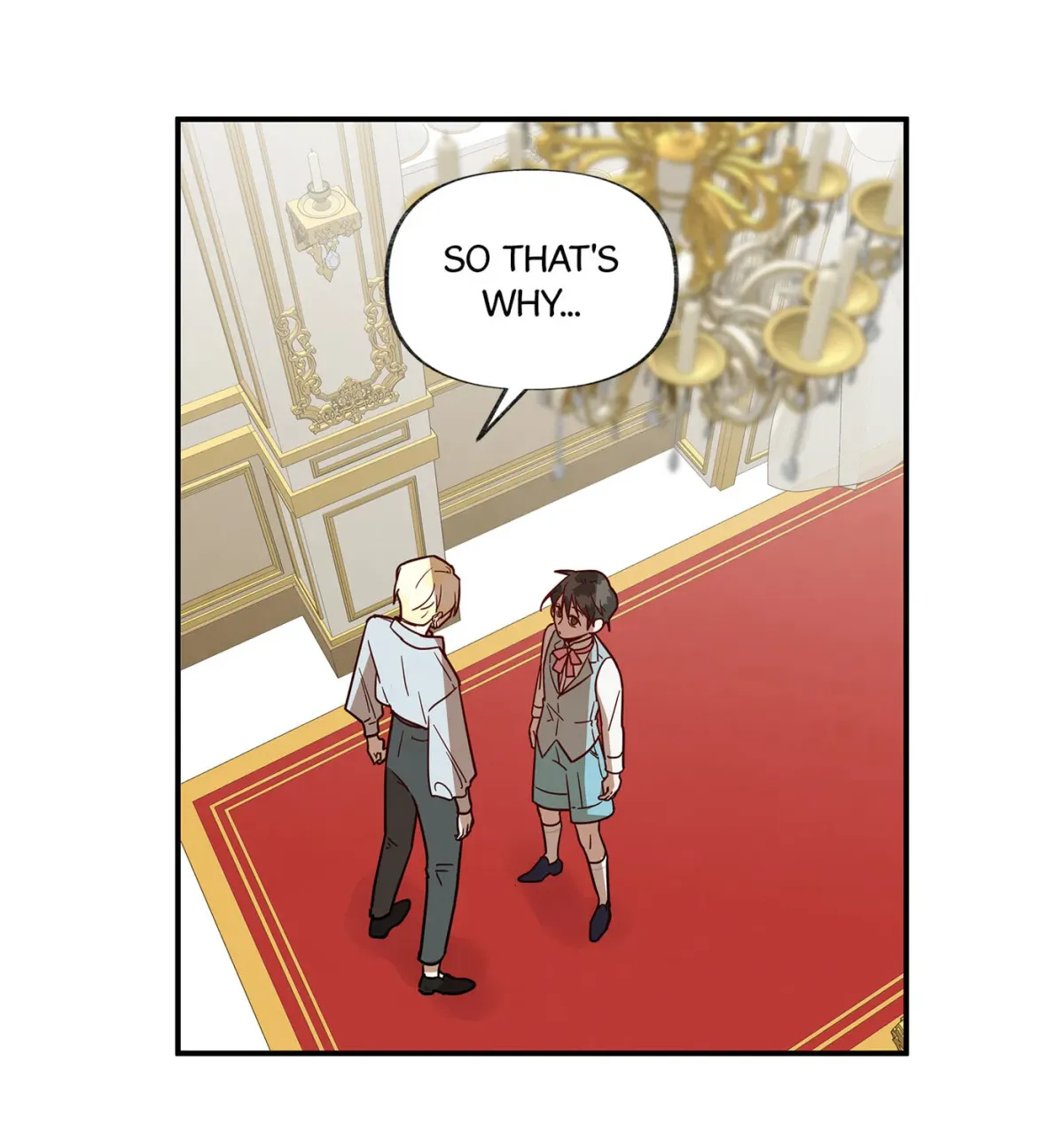 I Work at a Witch’s Mansion Chapter 30 page 80 - 