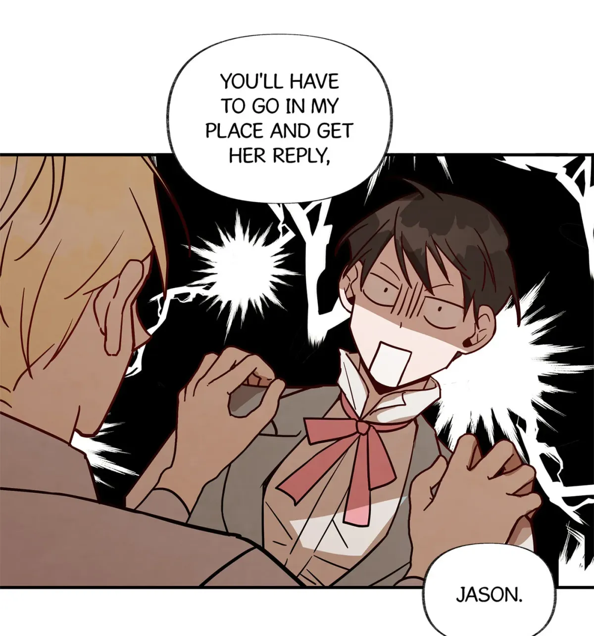 I Work at a Witch’s Mansion Chapter 30 page 81 - 