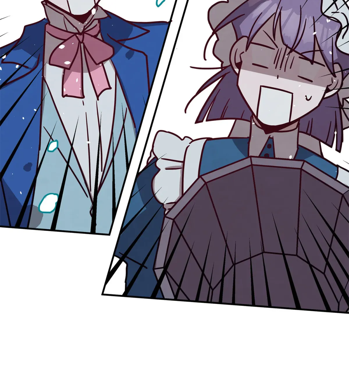 I Work at a Witch’s Mansion Chapter 31 page 12 - 