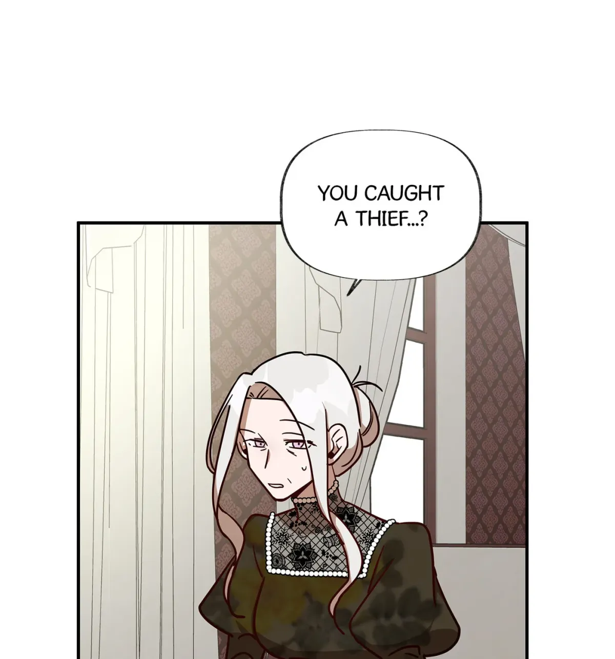 I Work at a Witch’s Mansion Chapter 31 page 15 - 