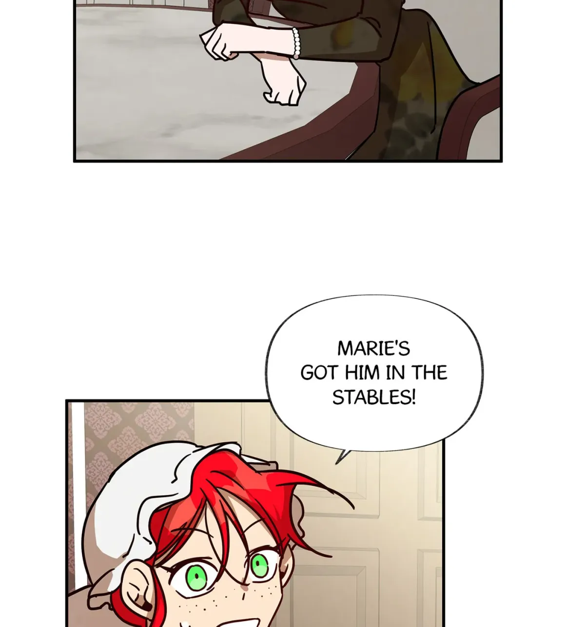 I Work at a Witch’s Mansion Chapter 31 page 16 - 