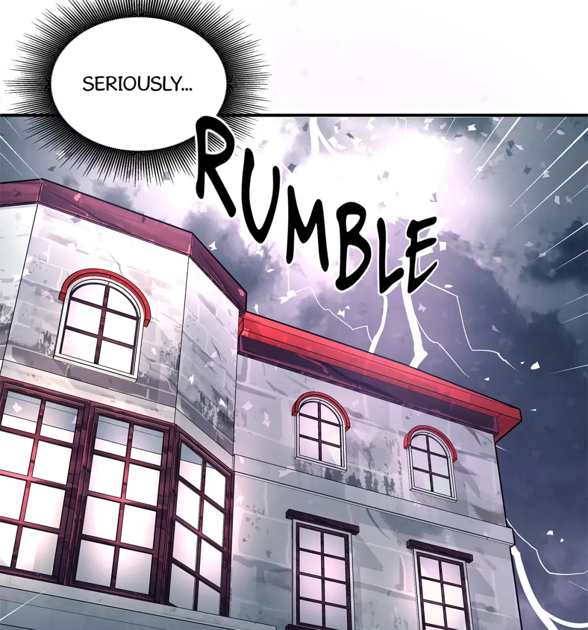 I Work at a Witch’s Mansion Chapter 31 page 3 - 