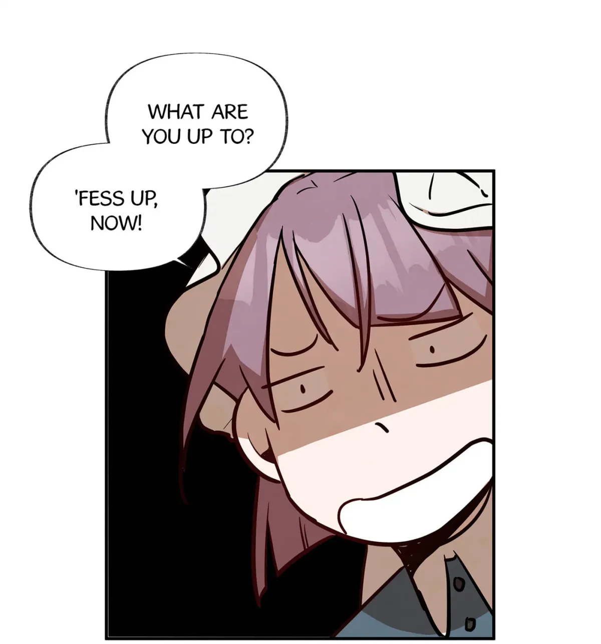 I Work at a Witch’s Mansion Chapter 31 page 21 - 