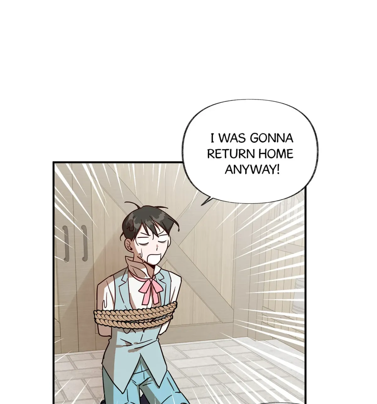 I Work at a Witch’s Mansion Chapter 31 page 22 - 