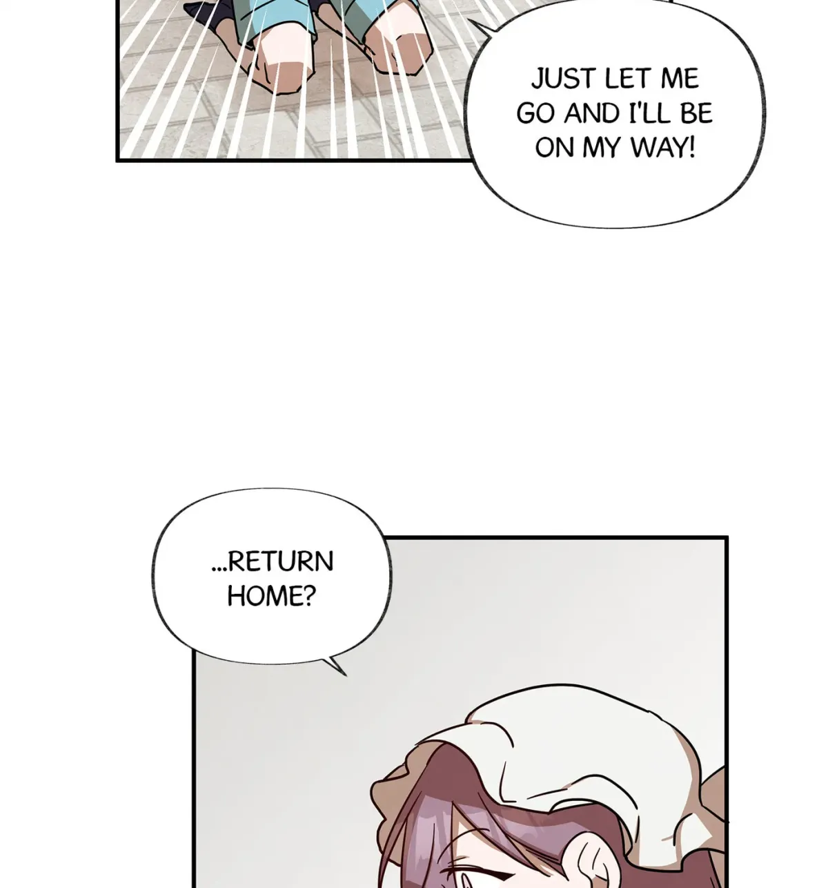 I Work at a Witch’s Mansion Chapter 31 page 23 - 