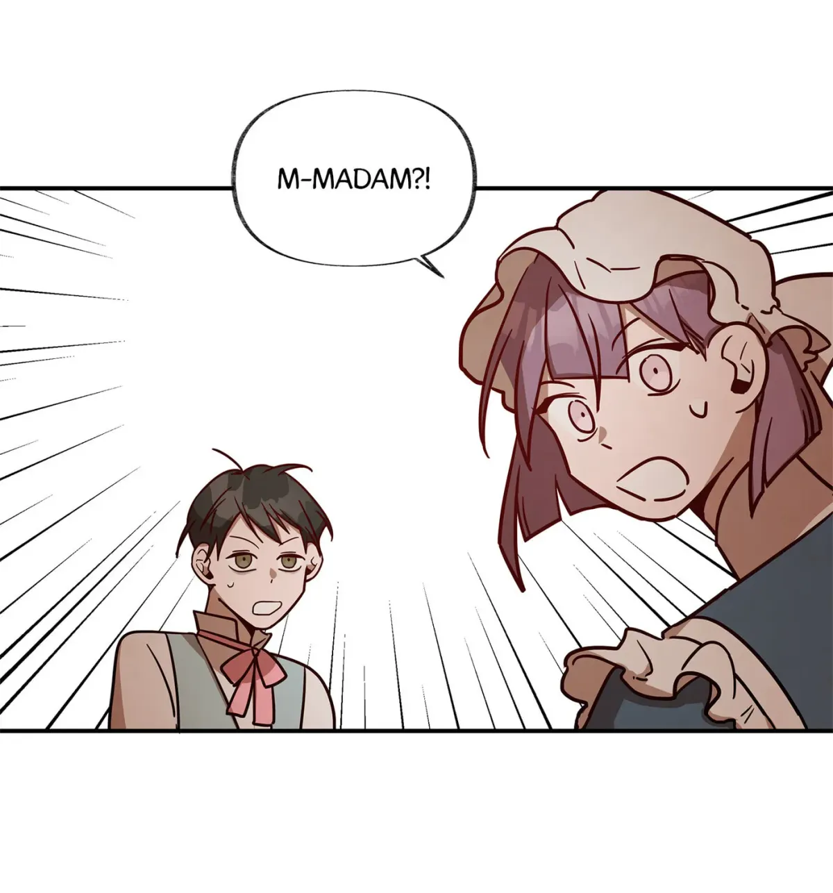 I Work at a Witch’s Mansion Chapter 31 page 30 - 
