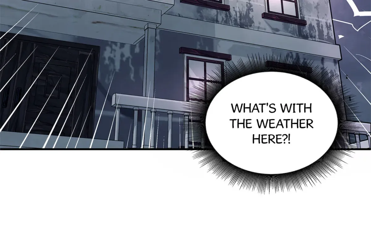 I Work at a Witch’s Mansion Chapter 31 page 4 - 