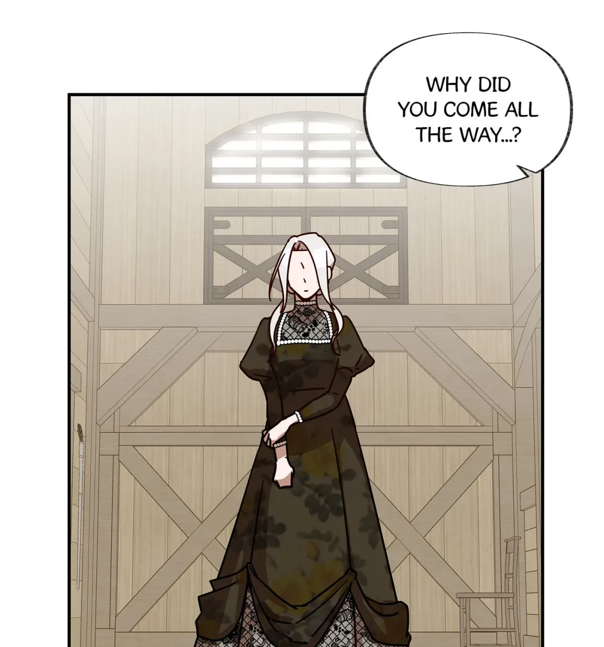 I Work at a Witch’s Mansion Chapter 31 page 31 - 