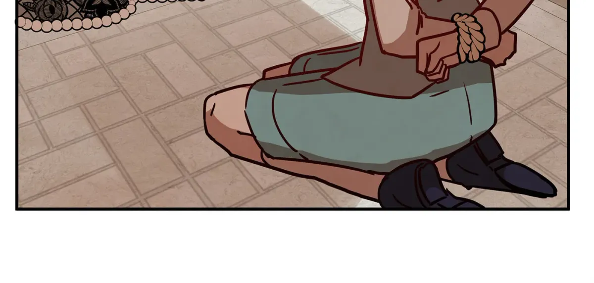 I Work at a Witch’s Mansion Chapter 31 page 34 - 