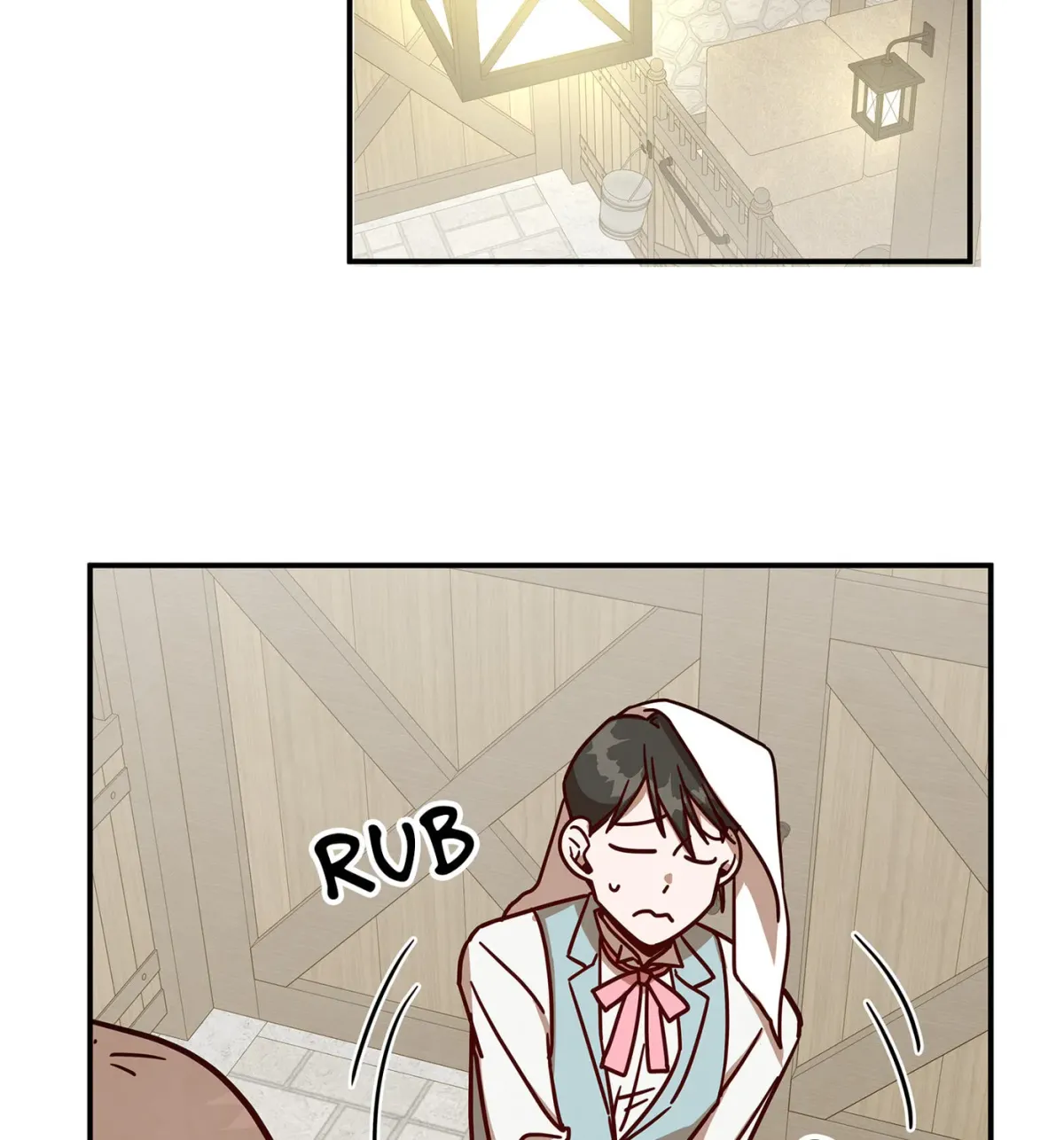 I Work at a Witch’s Mansion Chapter 31 page 37 - 