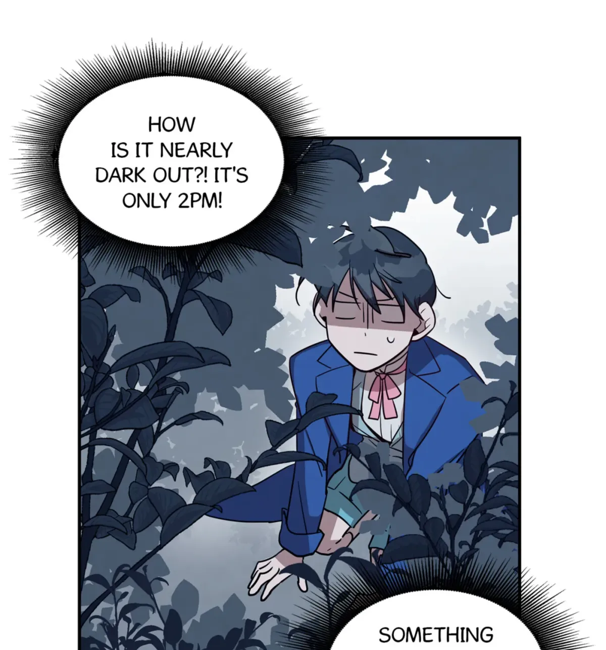 I Work at a Witch’s Mansion Chapter 31 page 5 - 